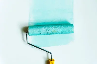 Peinture intérieure à Wallers — murs, plafonds et boiseries